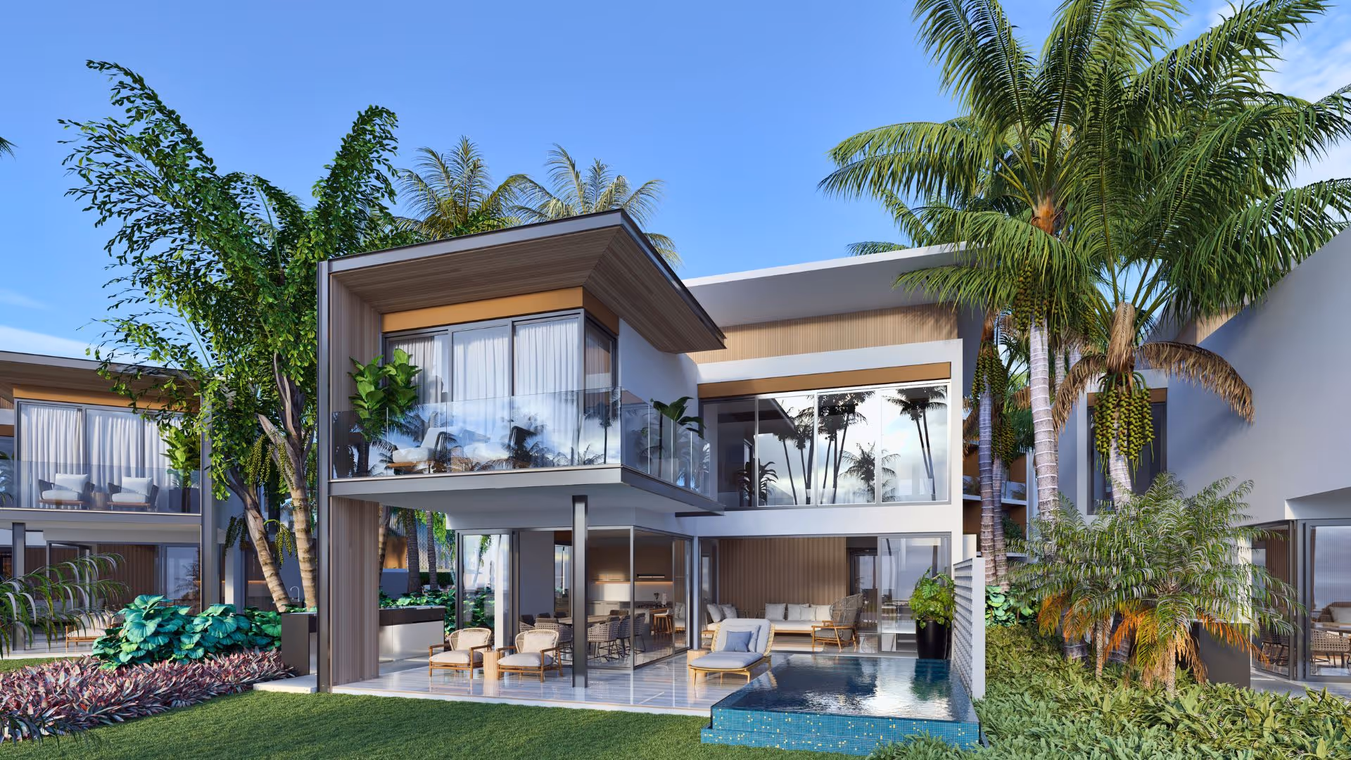 photo of property in dominican republic