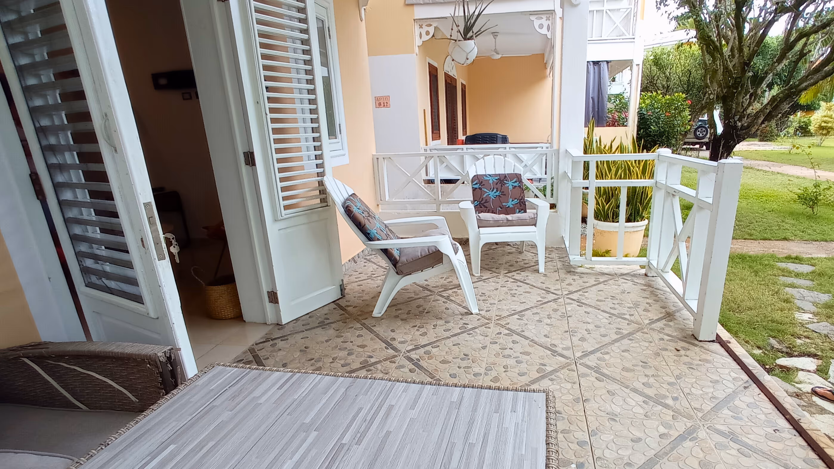 photo of property in dominican republic