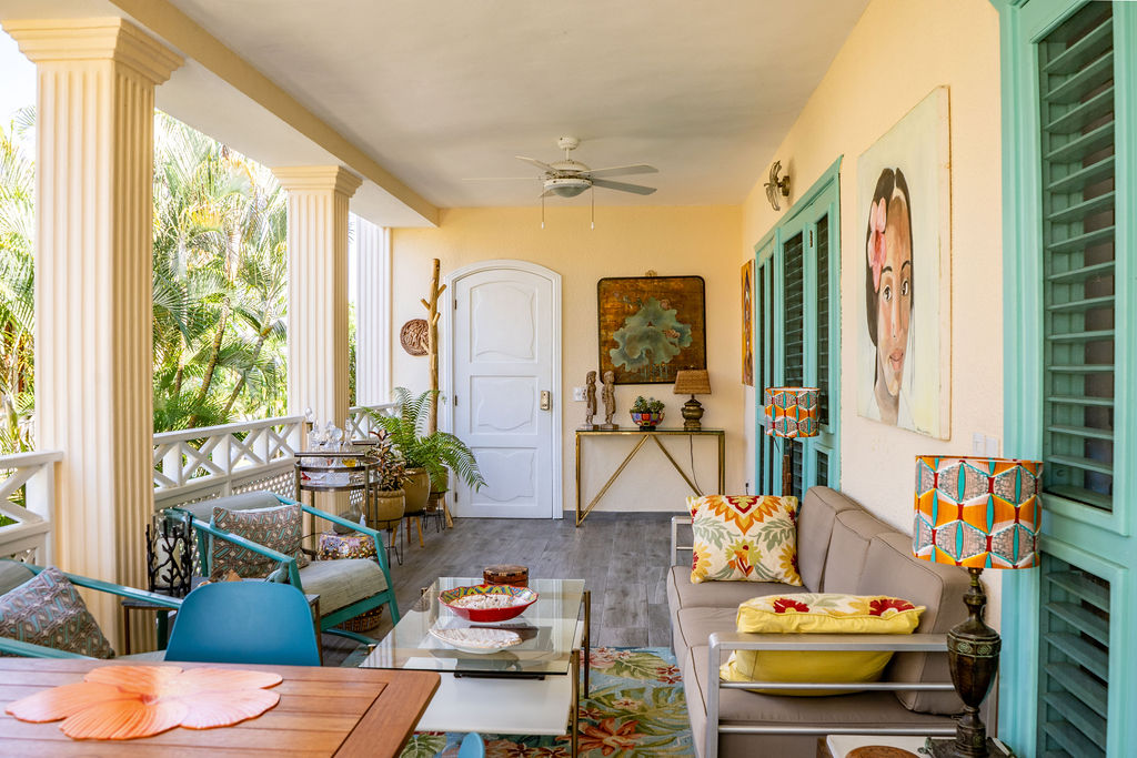 photo of property in dominican republic