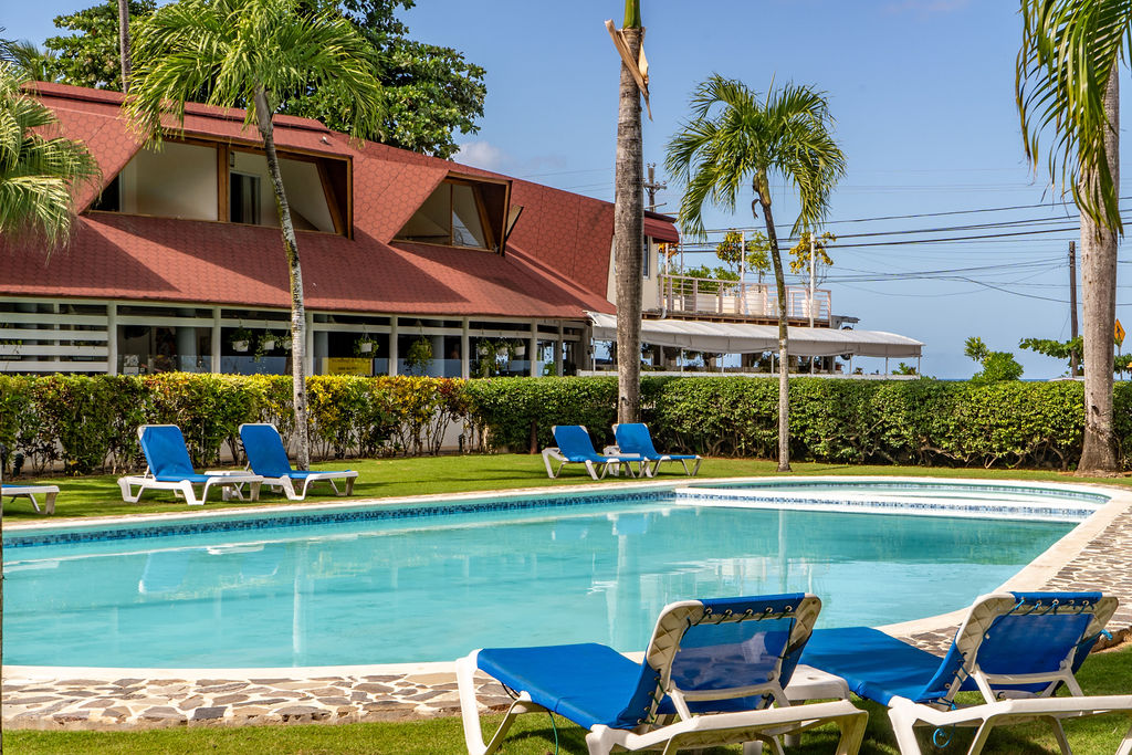 photo of property in dominican republic