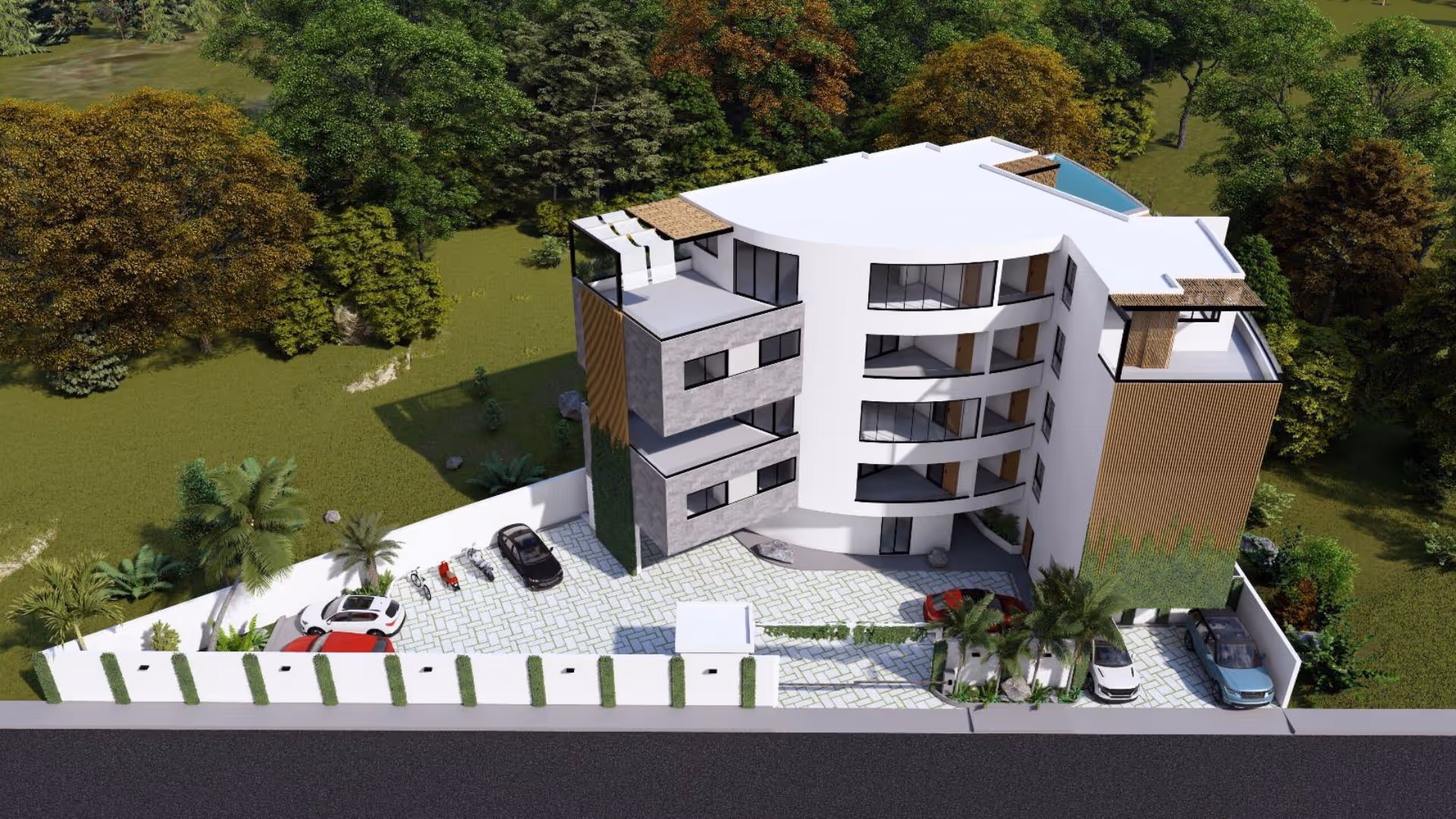 photo of property in dominican republic
