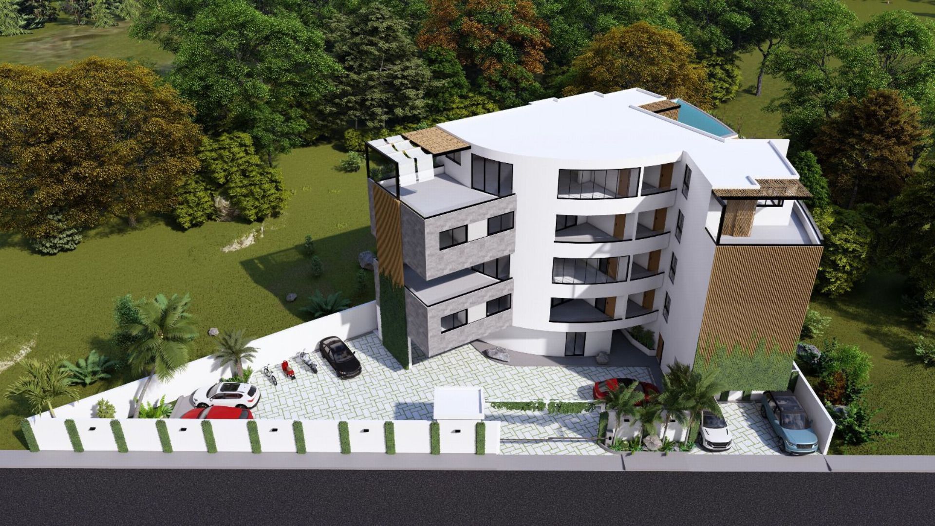 photo of property in dominican republic