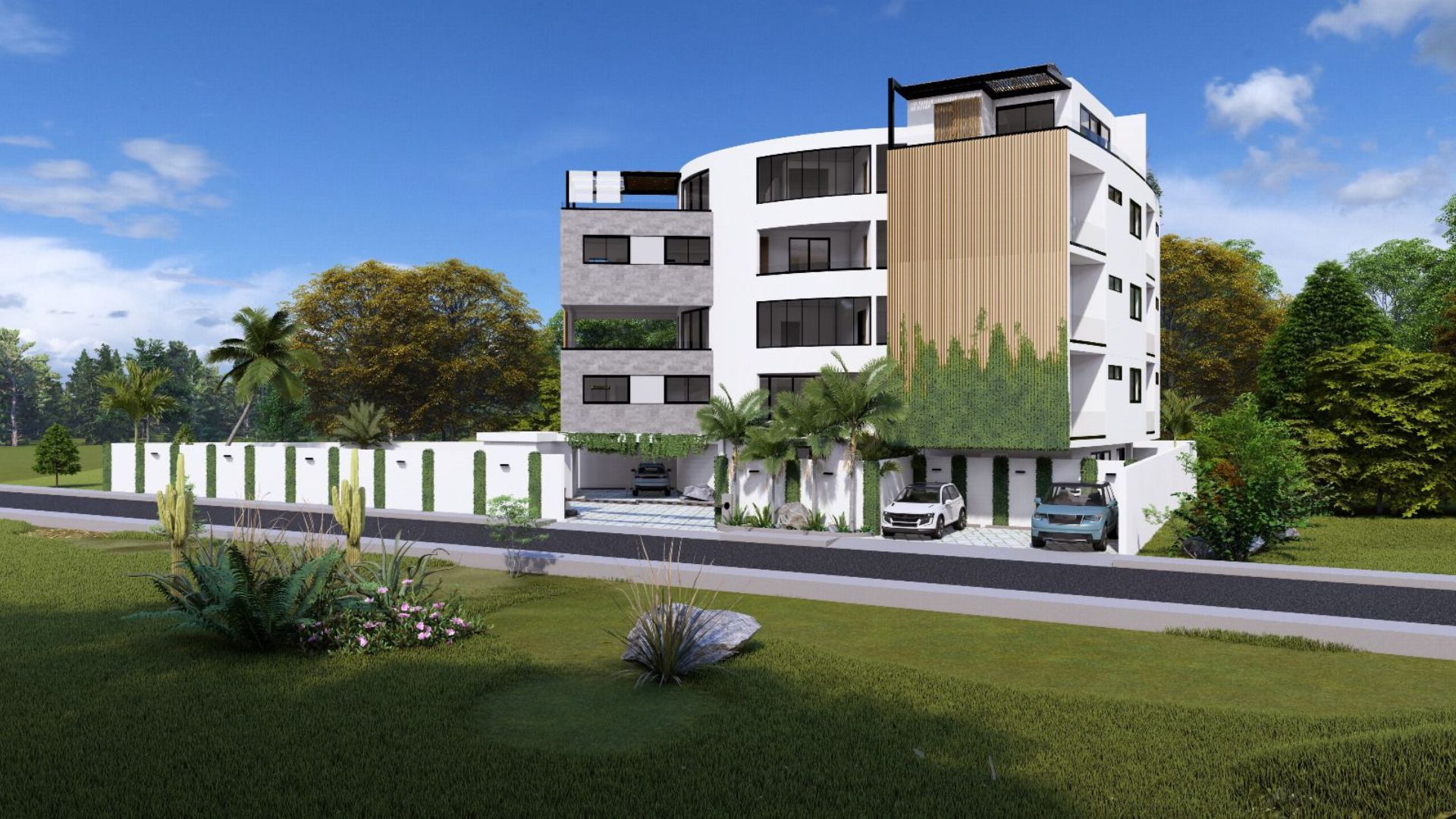 photo of property in dominican republic