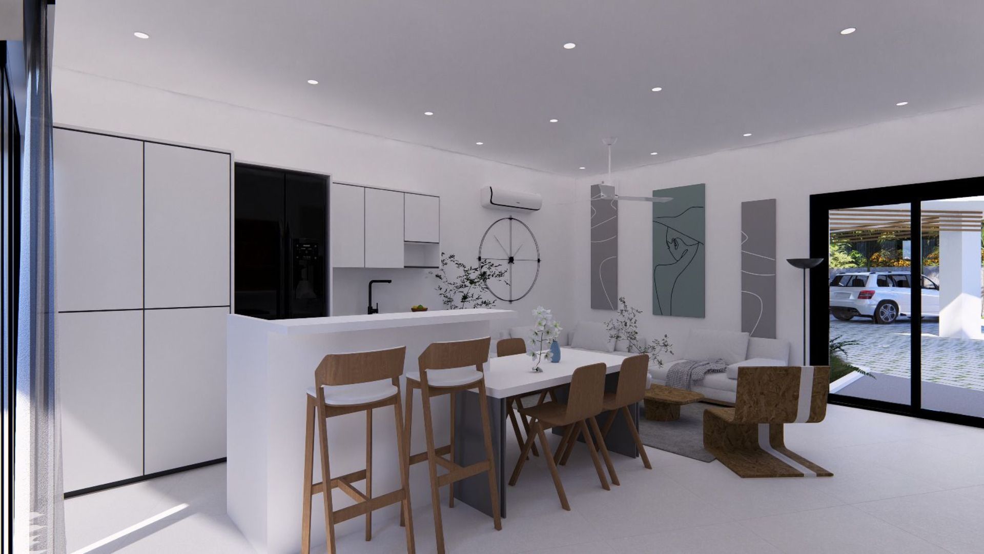 photo of property in dominican republic