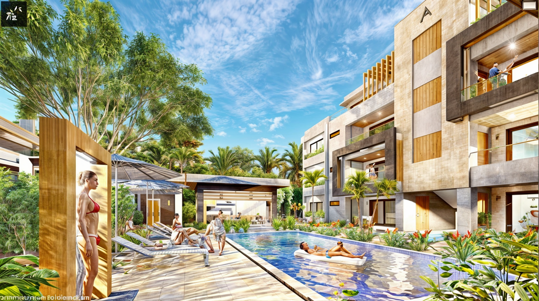 photo of property in dominican republic