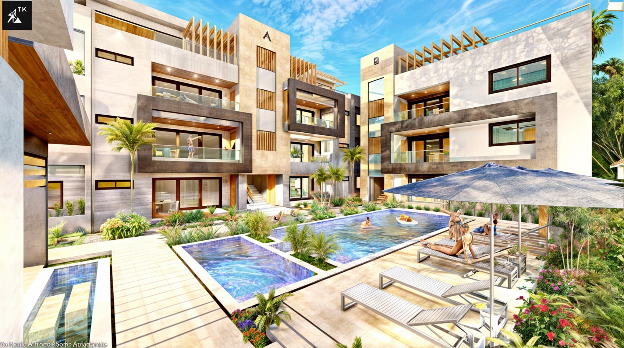 photo of property in dominican republic