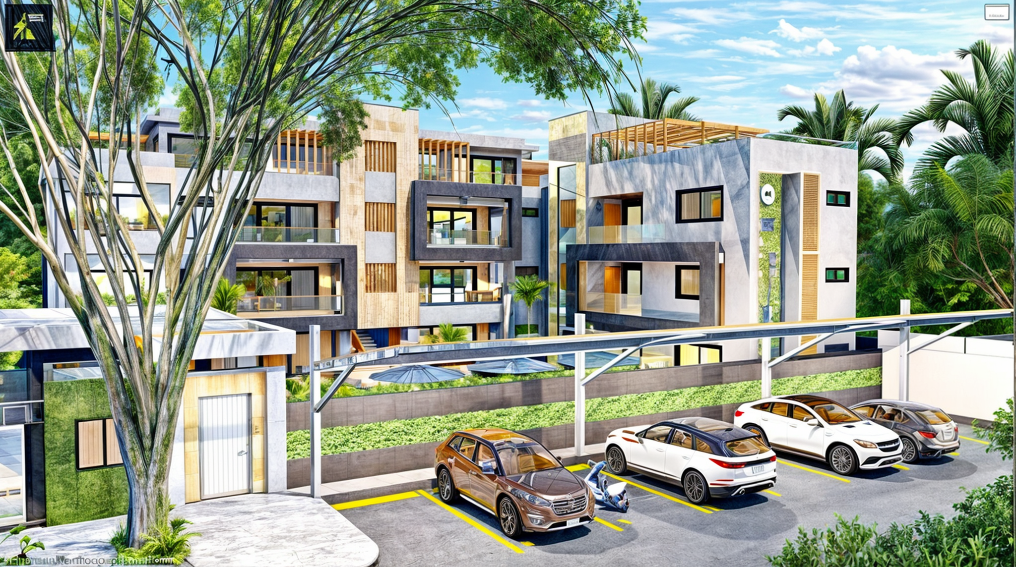 photo of property in dominican republic