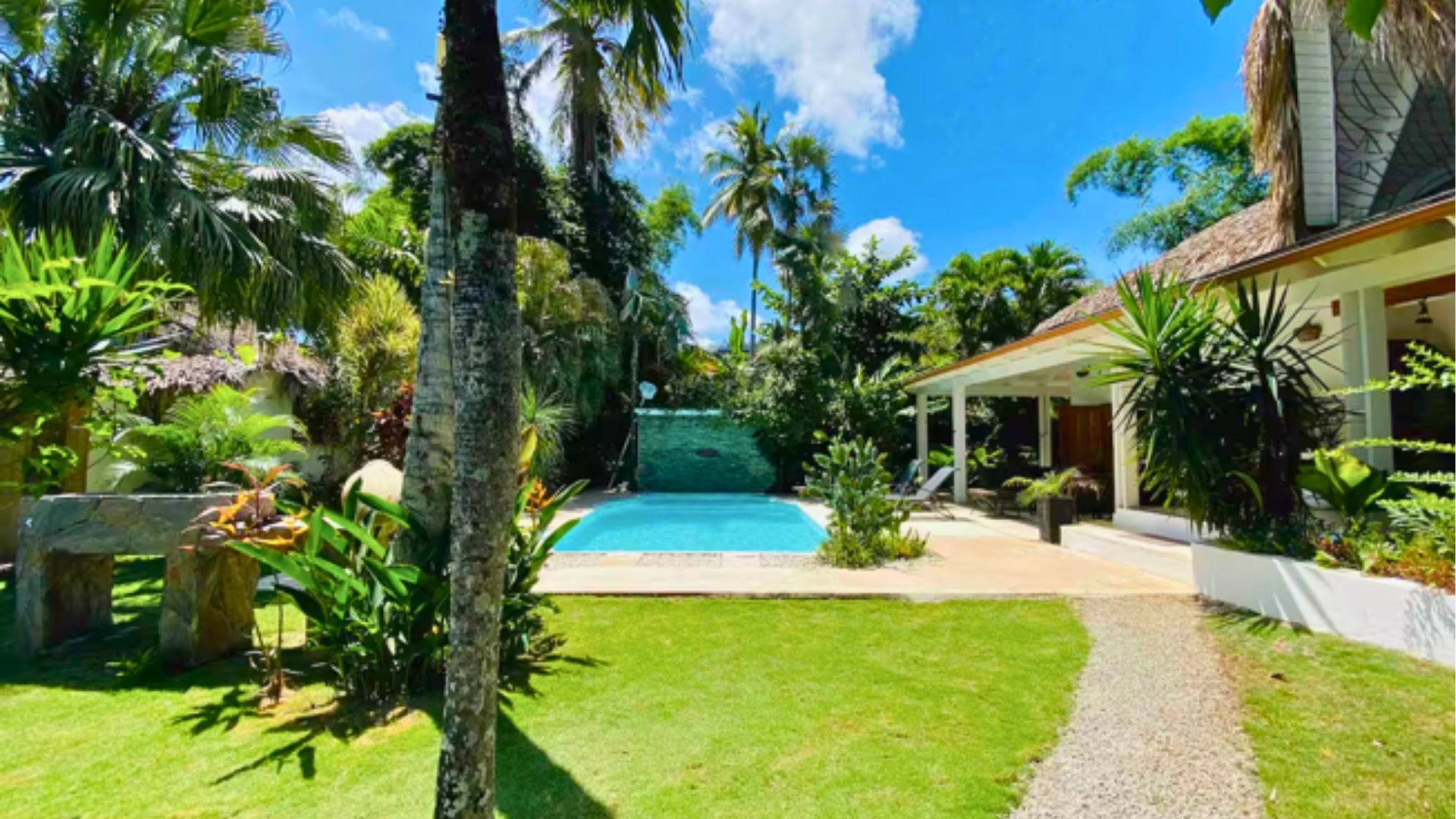 photo of property in dominican republic