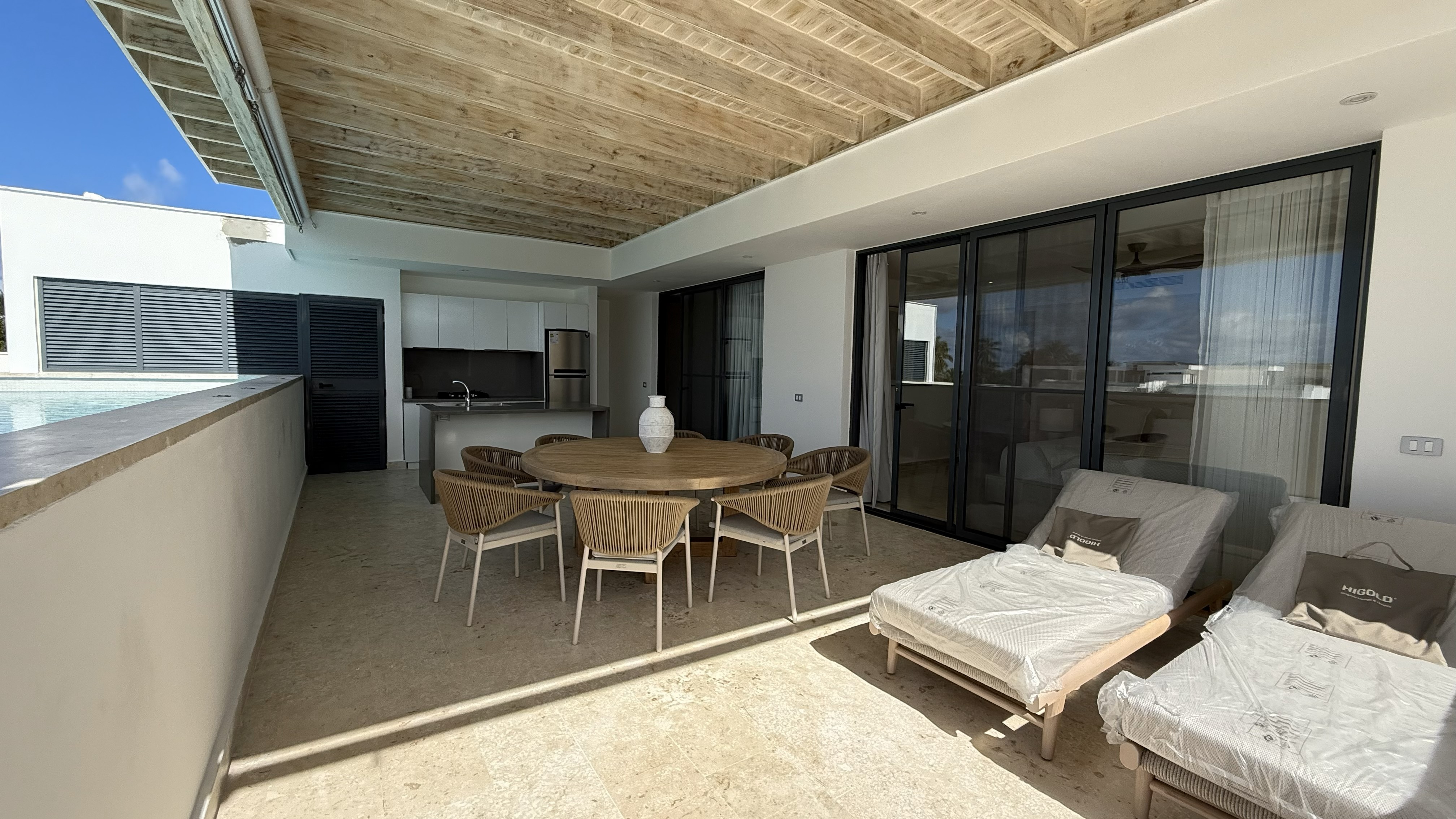 photo of property in dominican republic