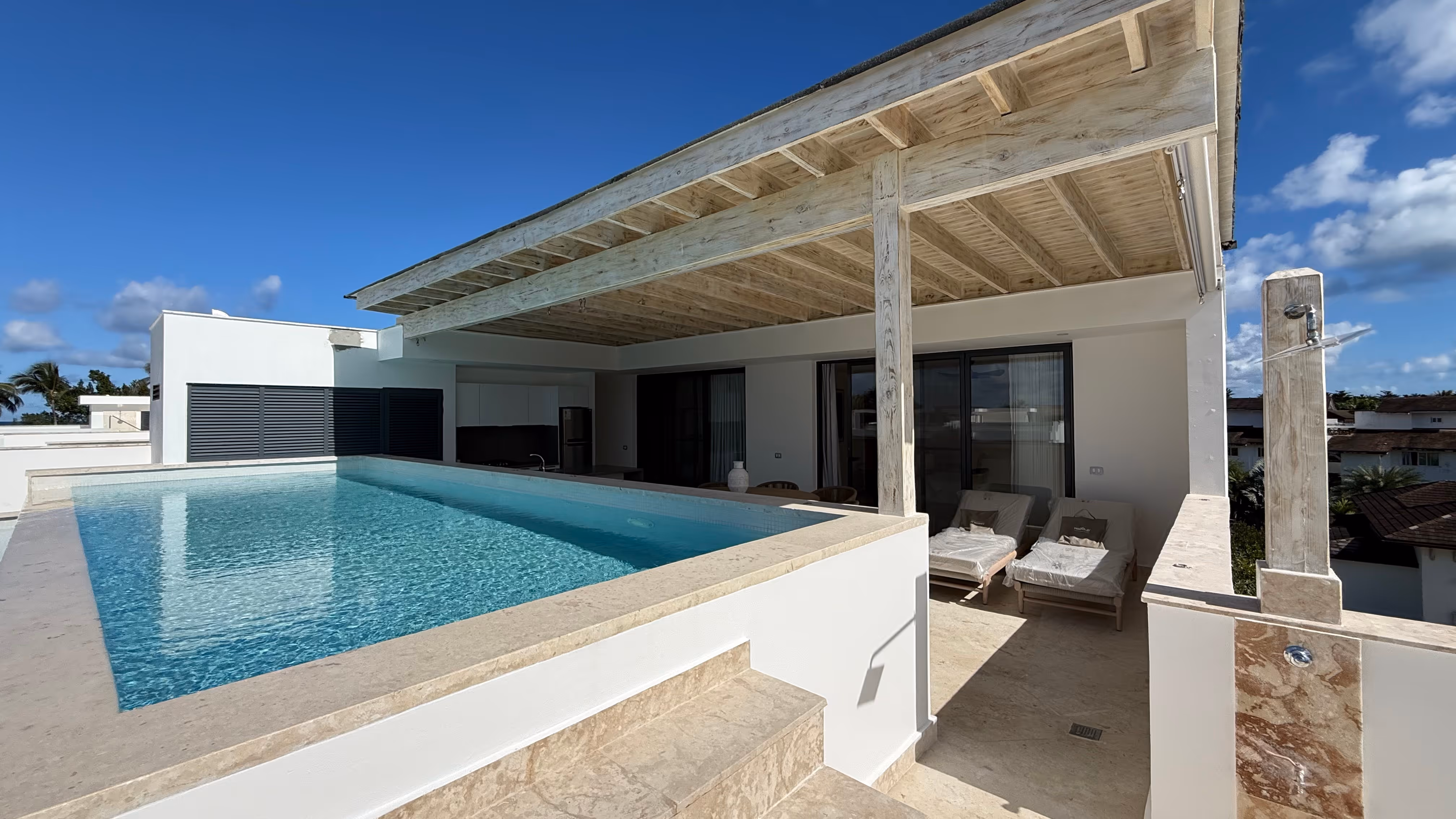 photo of property in dominican republic