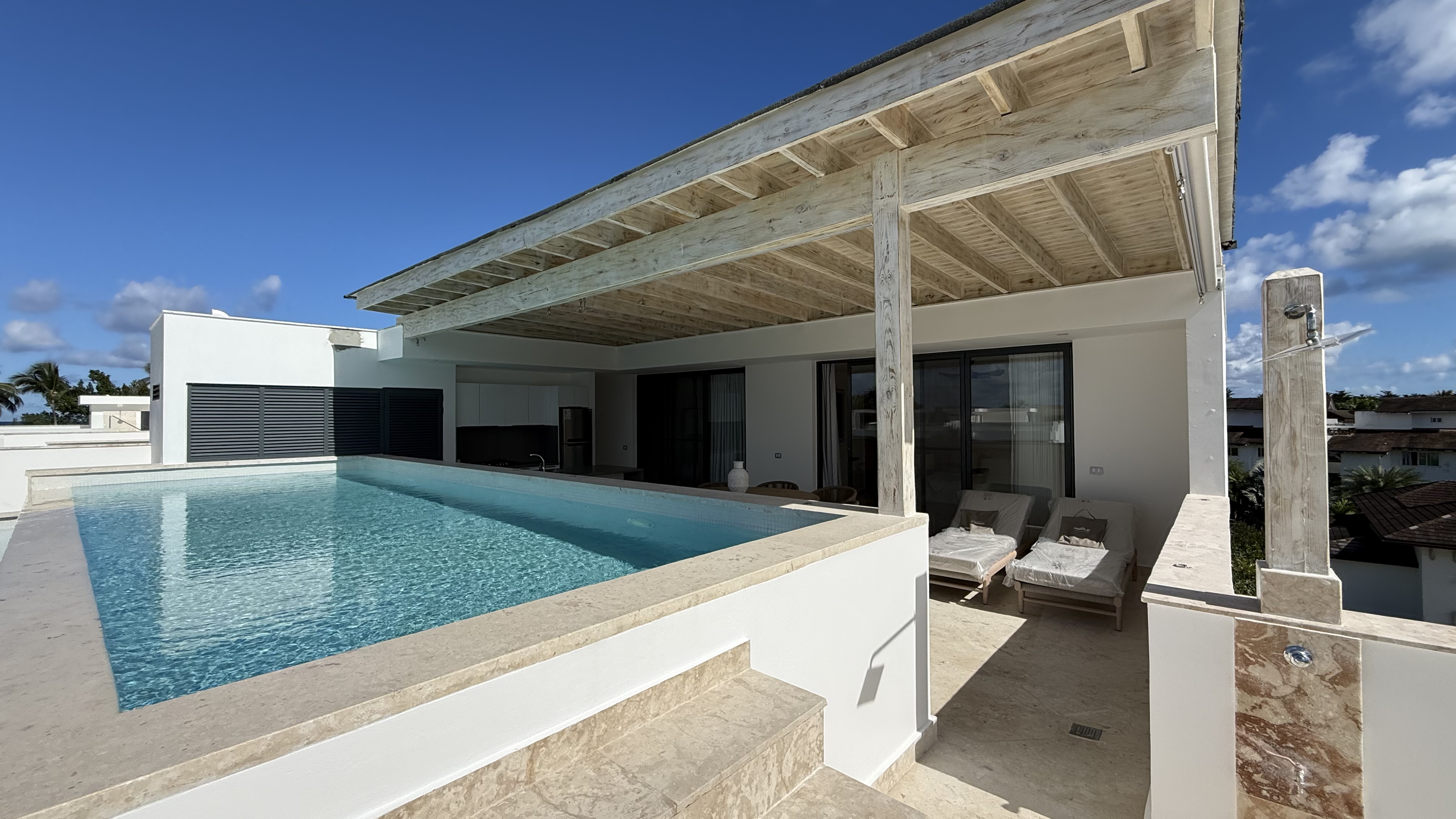 photo of property in dominican republic