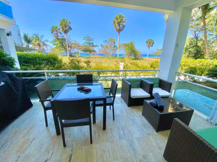 photo of property in dominican republic