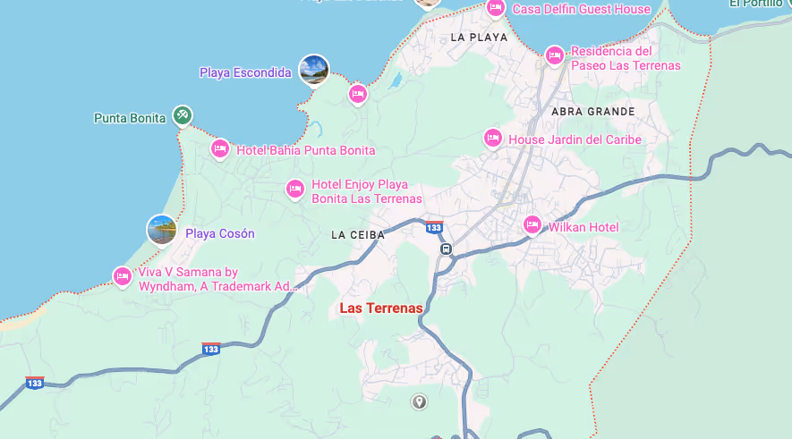 photo of property in dominican republic