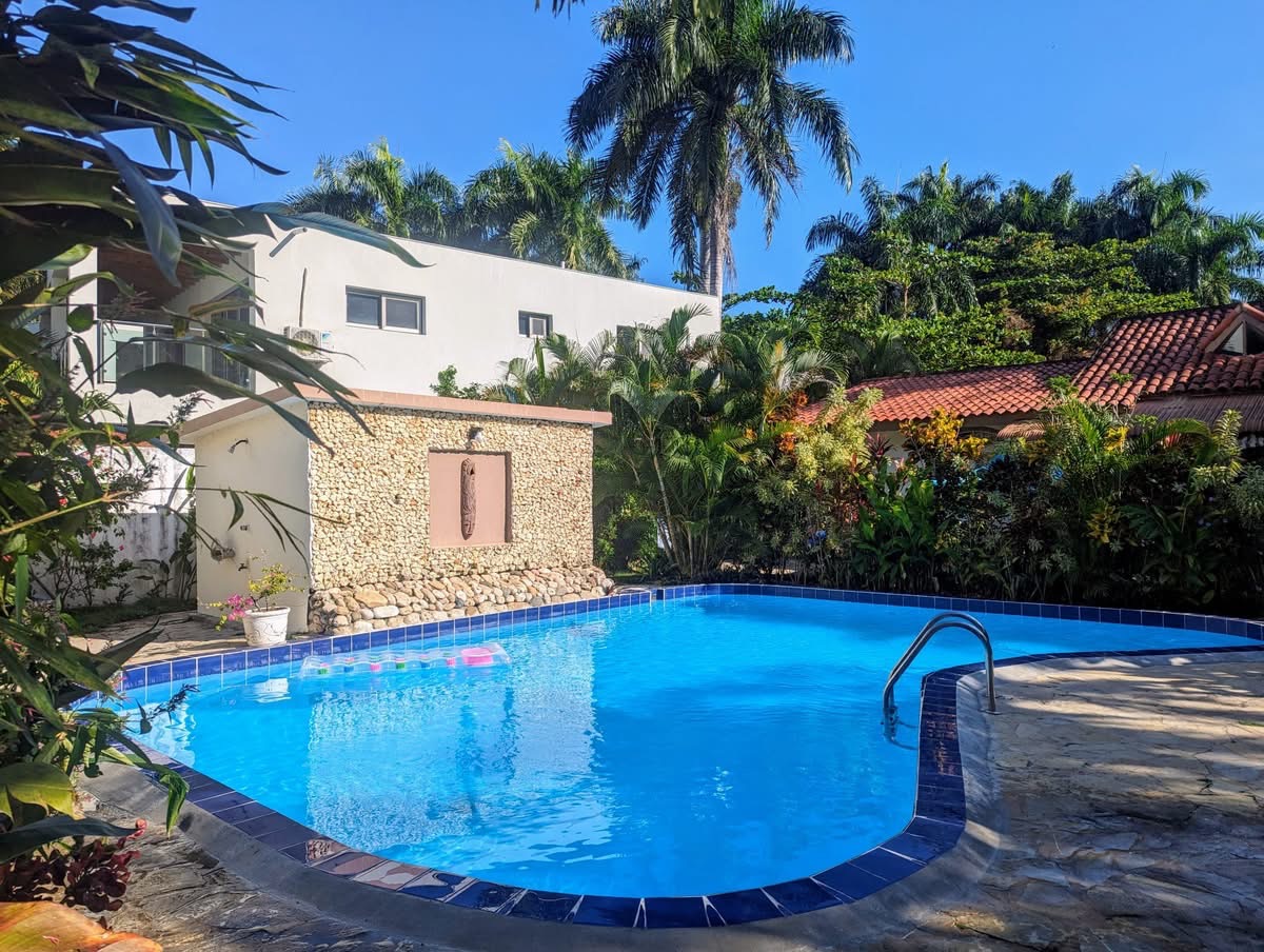 photo of property in dominican republic