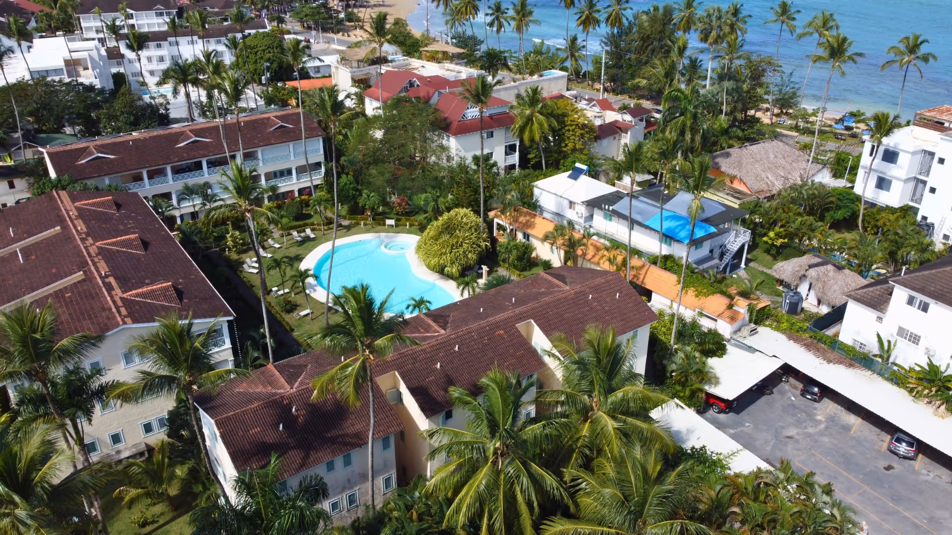photo of property in dominican republic