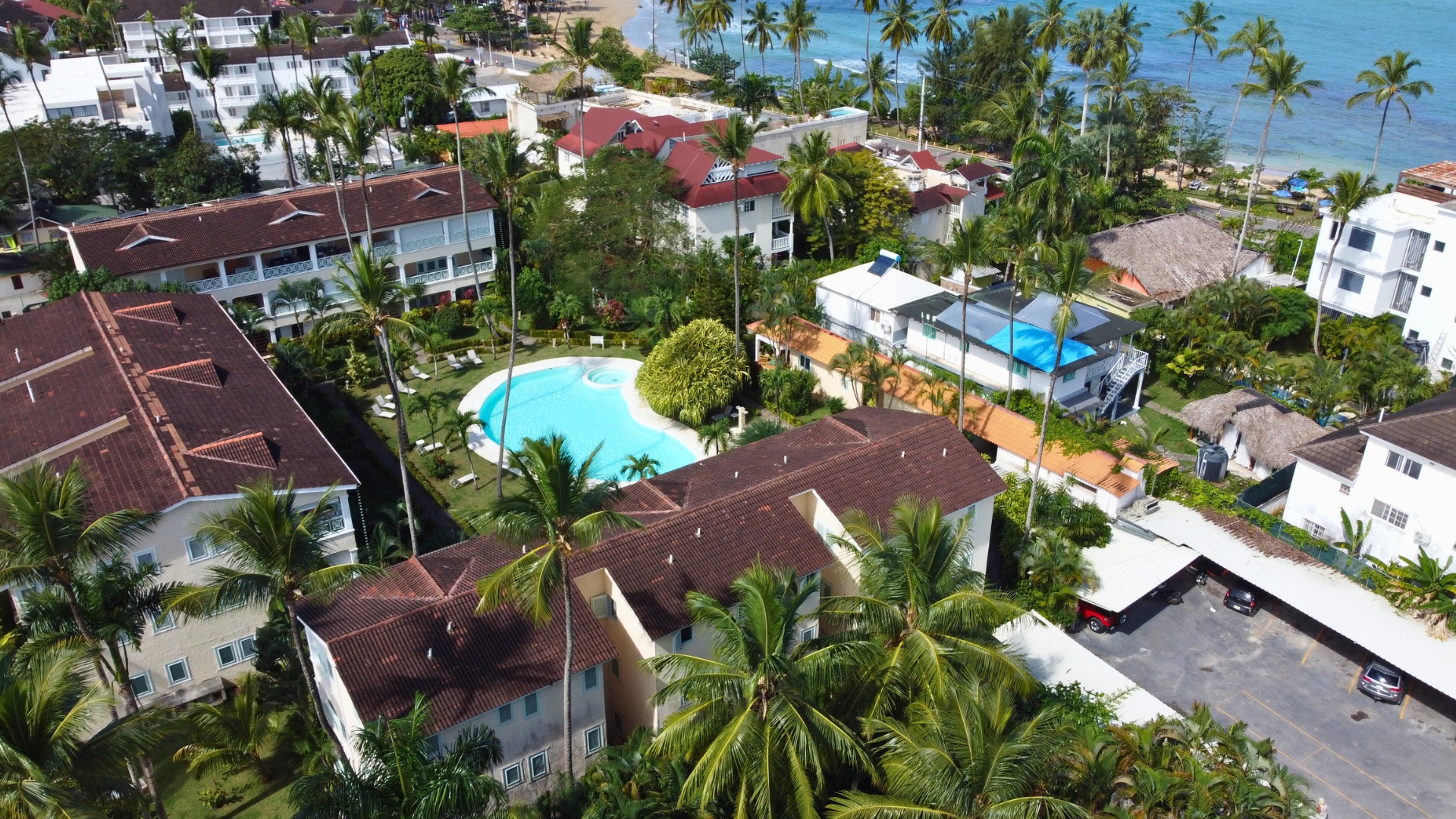 photo of property in dominican republic