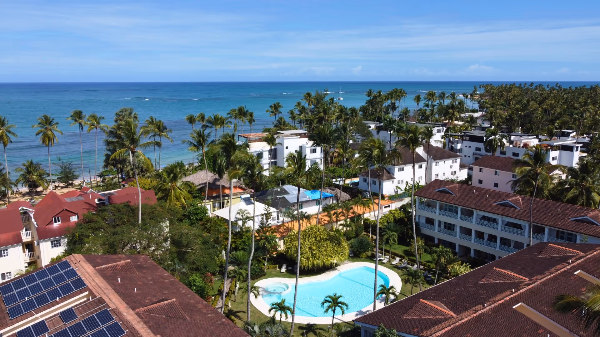 photo of property in dominican republic