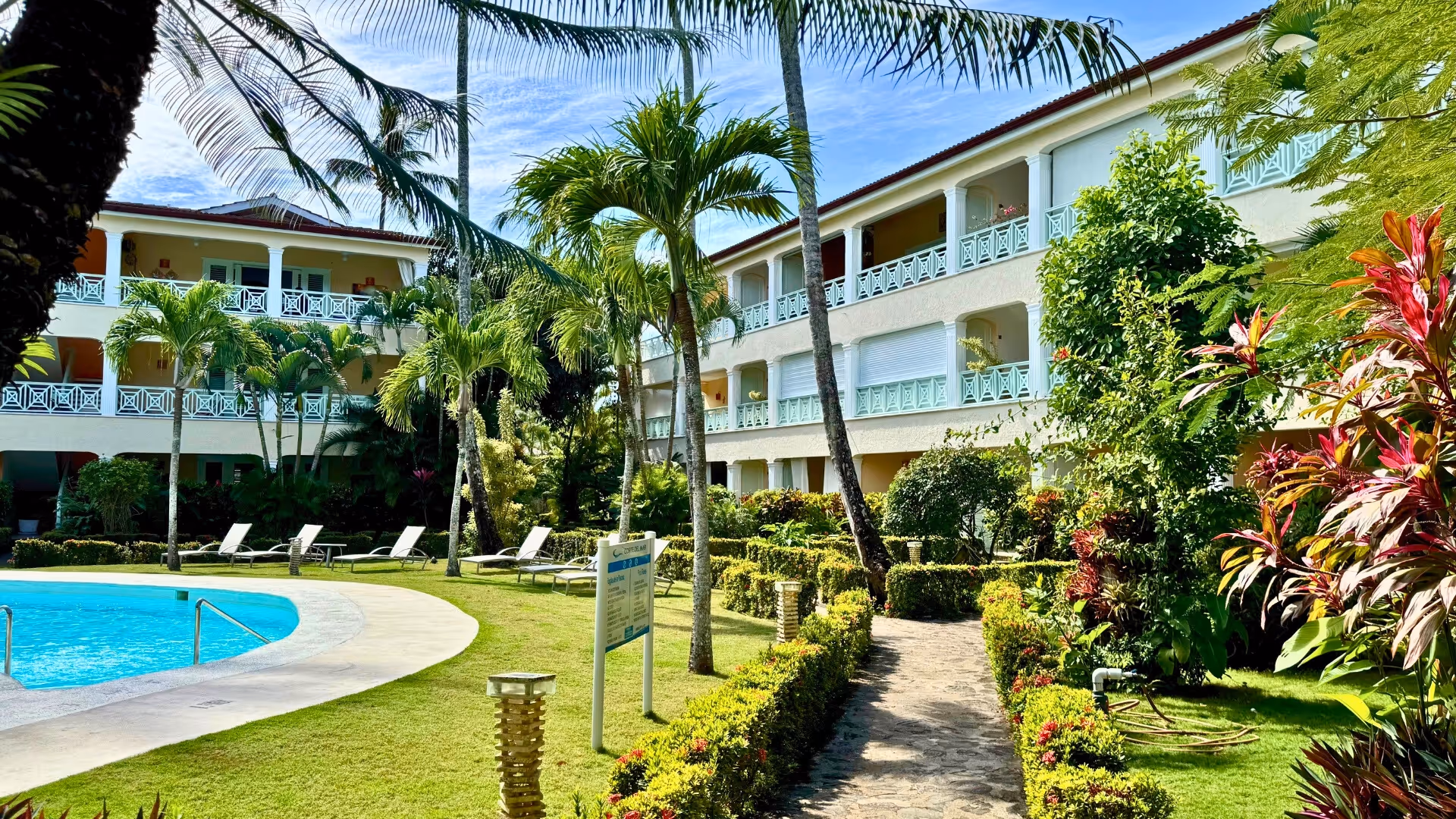 photo of property in dominican republic