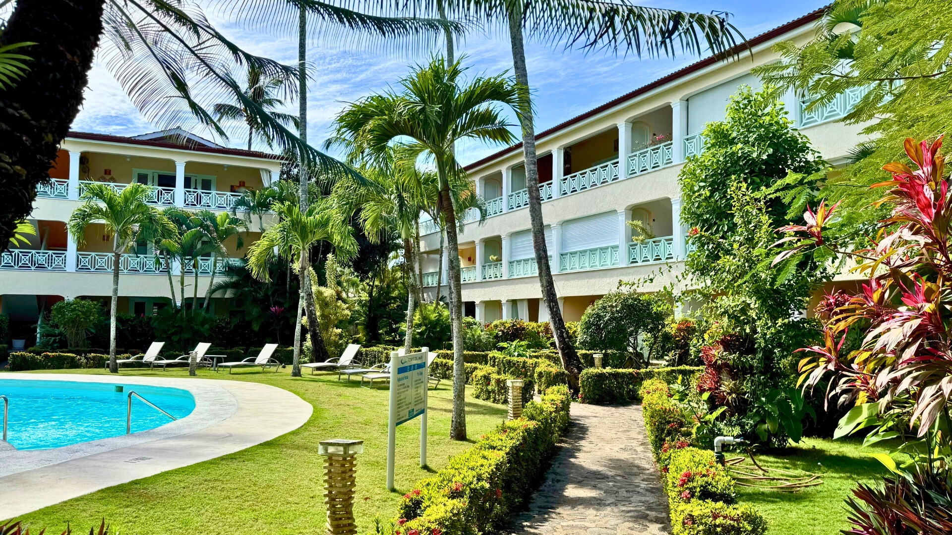 photo of property in dominican republic