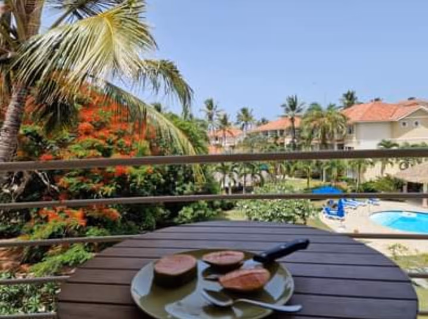 photo of property in dominican republic