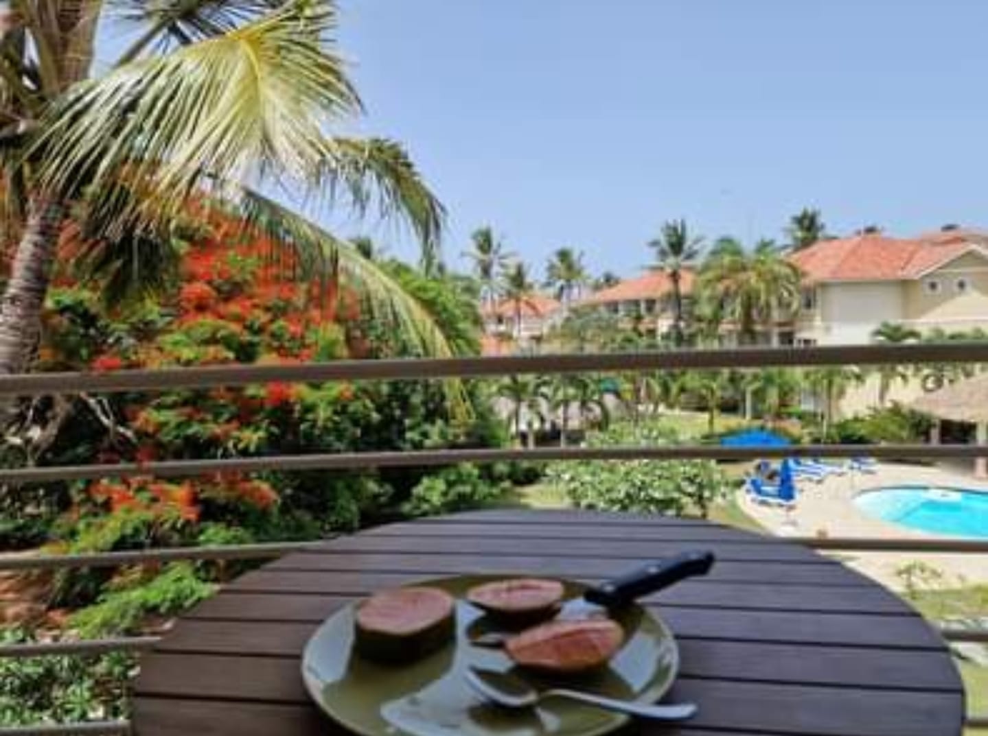 photo of property in dominican republic