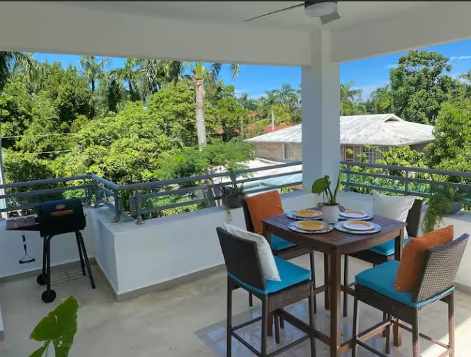 photo of property in dominican republic