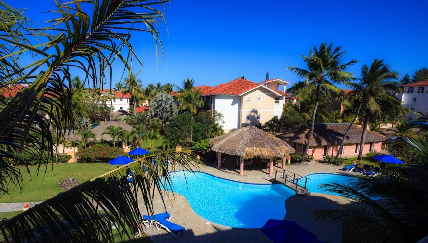 photo of property in dominican republic