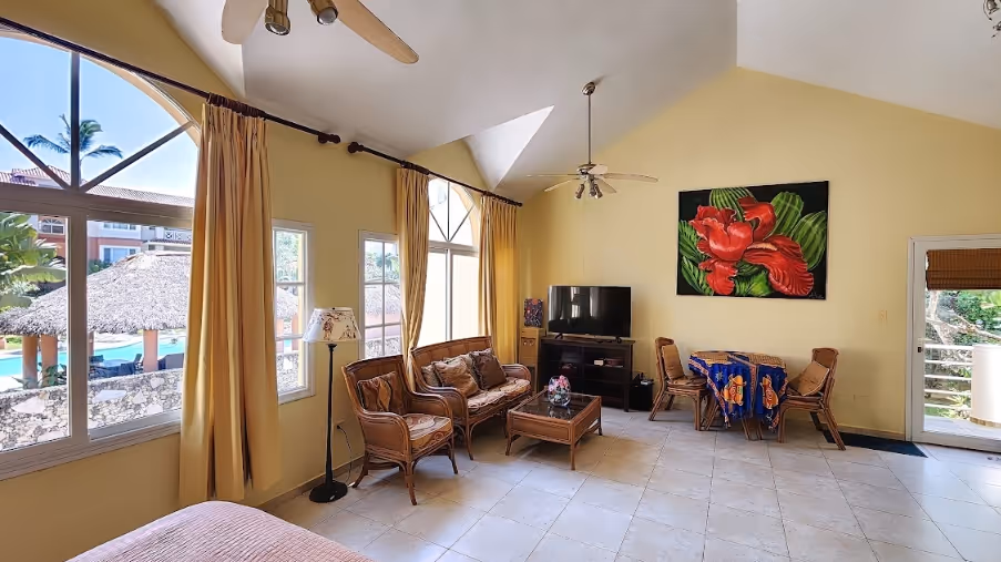 photo of property in dominican republic