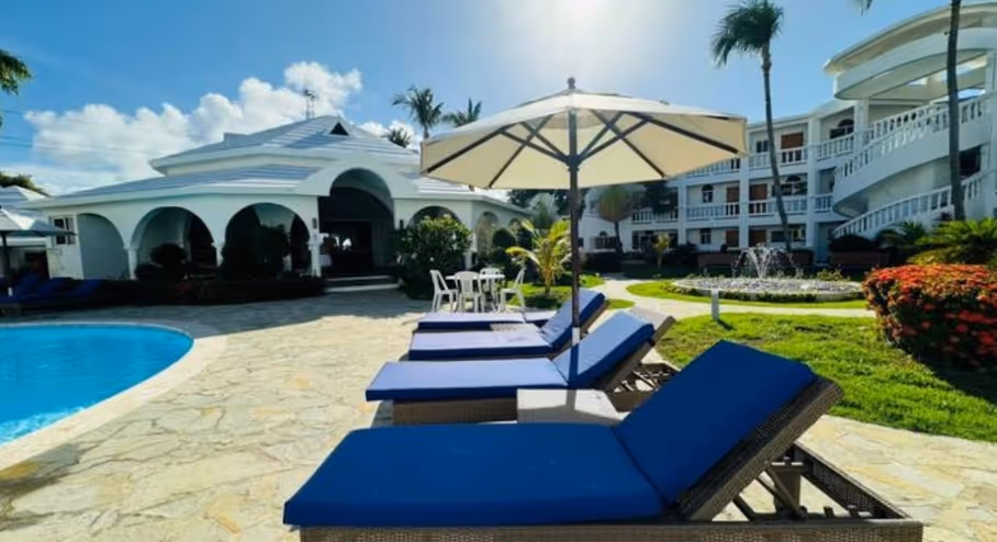 photo of property in dominican republic