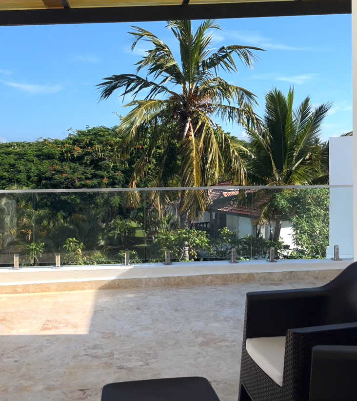photo of property in dominican republic