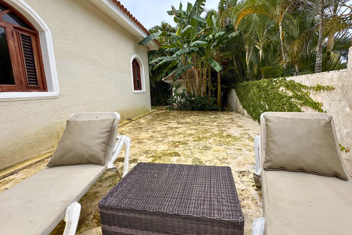 photo of property in dominican republic