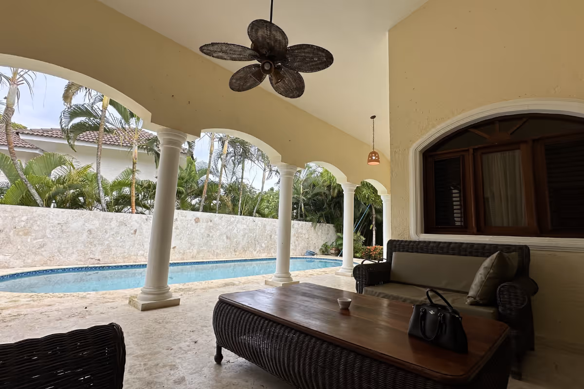 photo of property in dominican republic