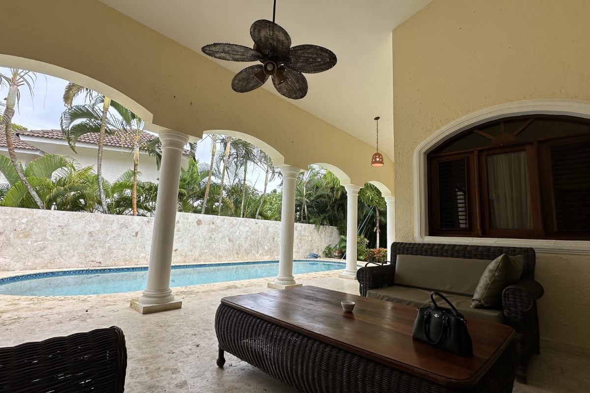 photo of property in dominican republic