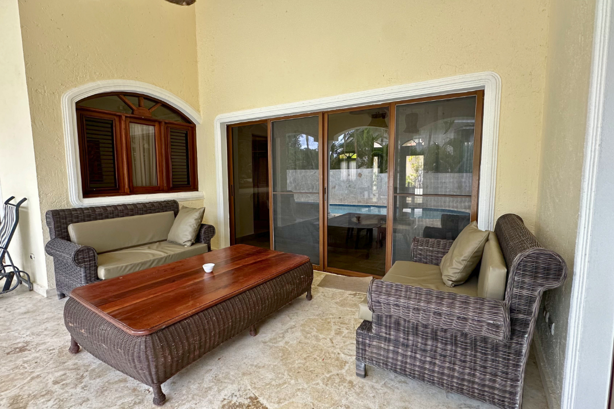 photo of property in dominican republic