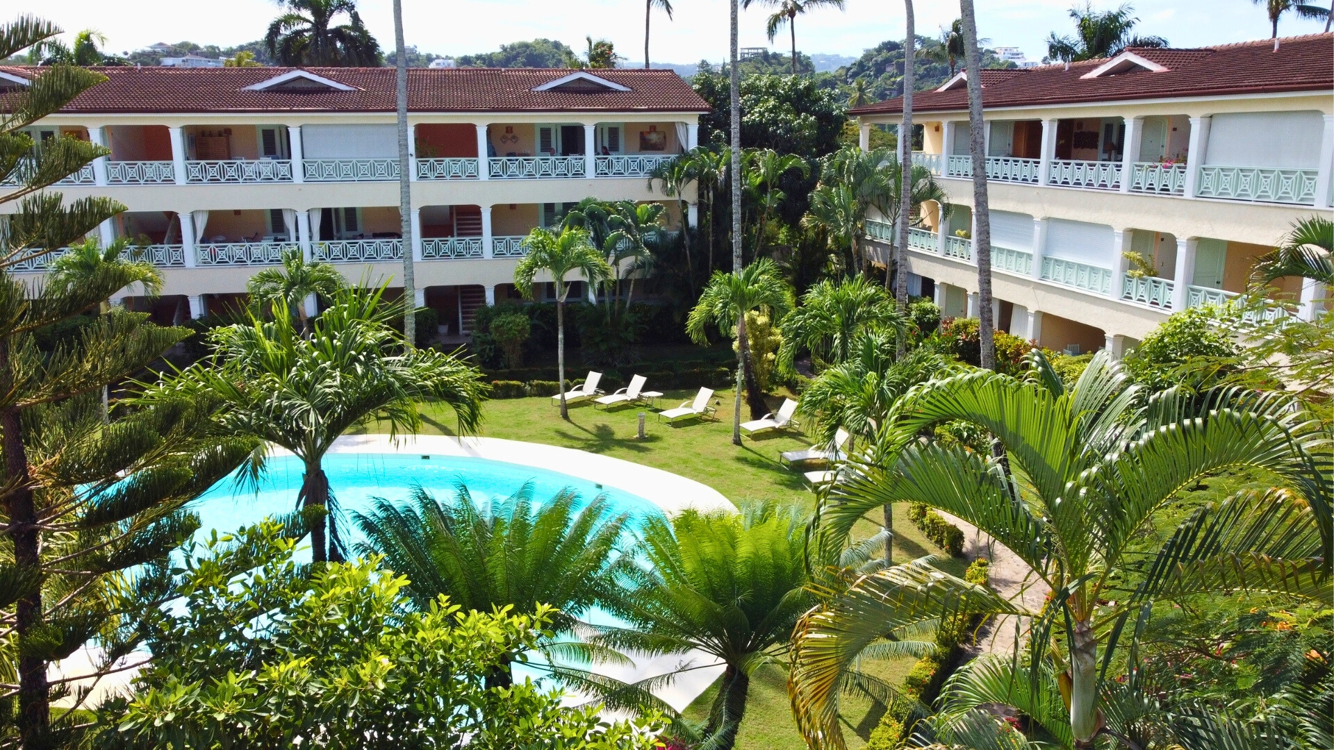 photo of property in dominican republic