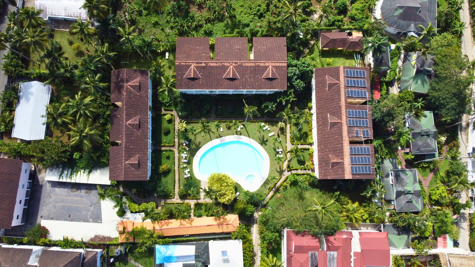 photo of property in dominican republic