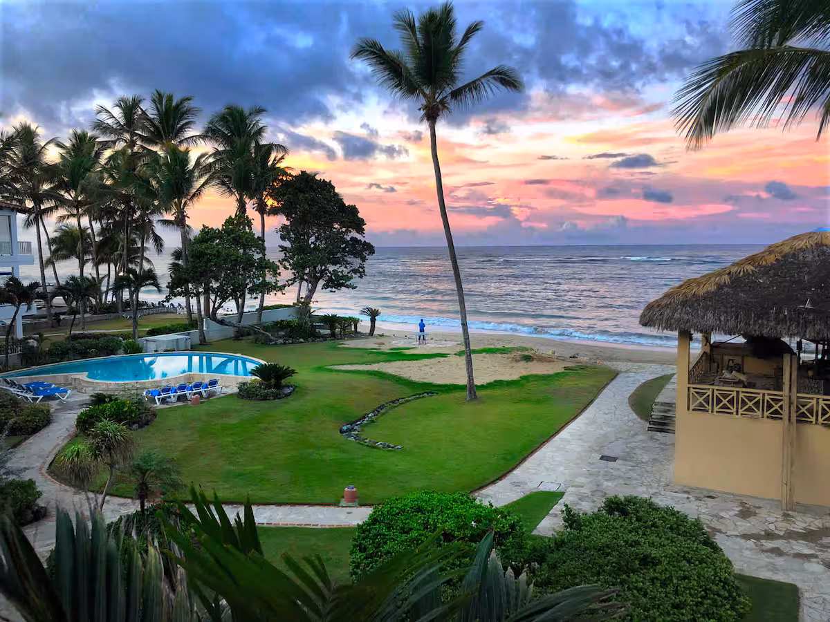 photo of property in dominican republic