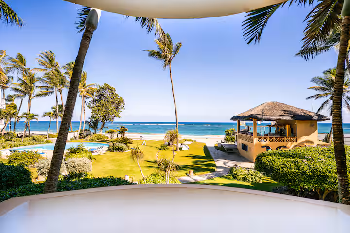 photo of property in dominican republic