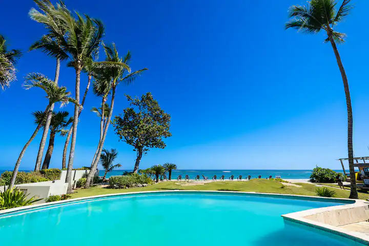 photo of property in dominican republic