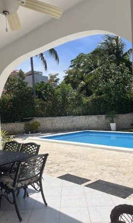 photo of property in dominican republic