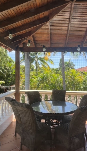 photo of property in dominican republic
