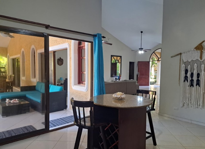 photo of property in dominican republic