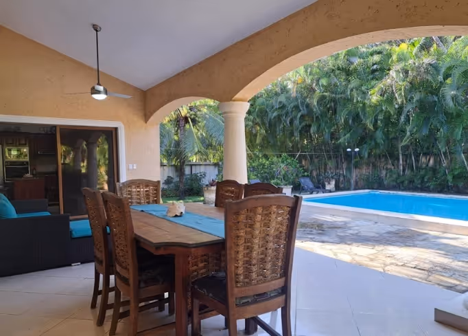 photo of property in dominican republic