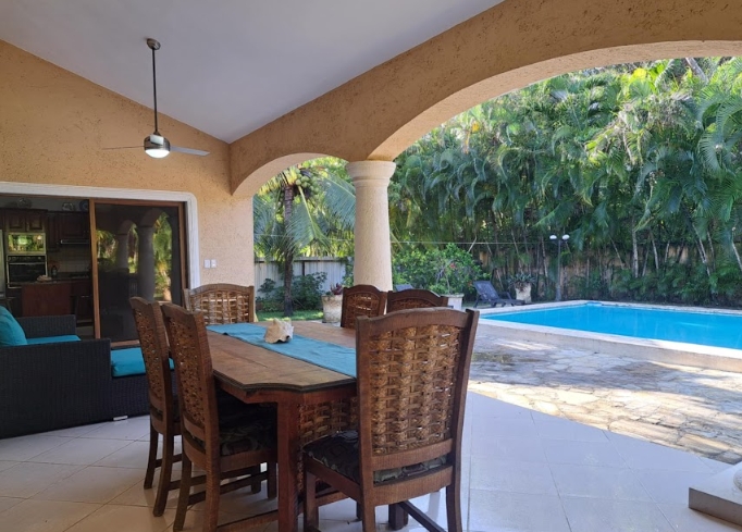 photo of property in dominican republic