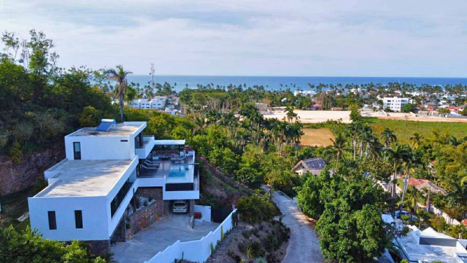 photo of property in dominican republic
