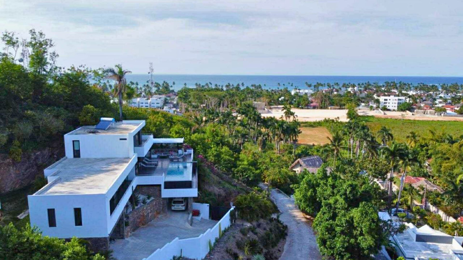 photo of property in dominican republic