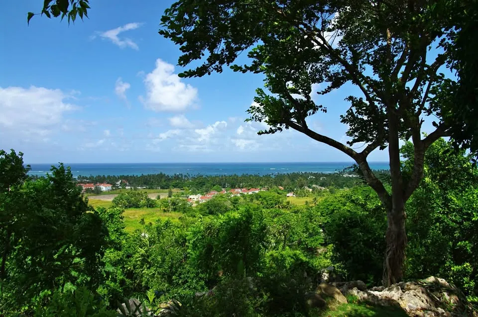 photo of property in dominican republic