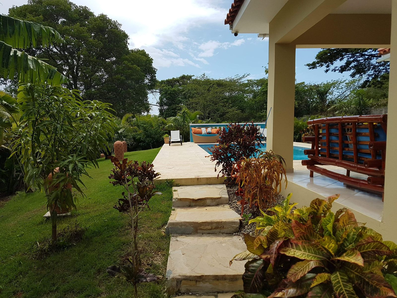 photo of property in dominican republic