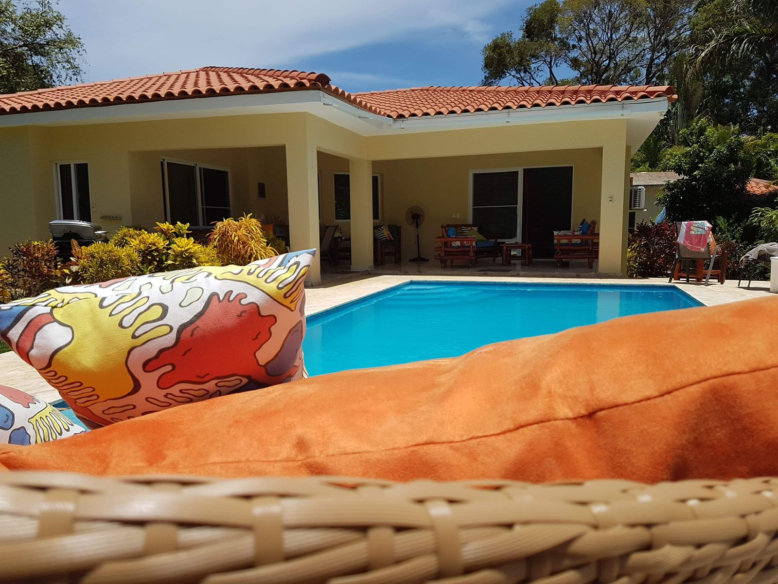 photo of property in dominican republic