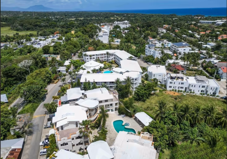 photo of property in dominican republic